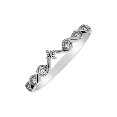 Diamond ring Charlotte