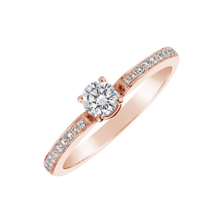 Diamond ring Joyful Glory