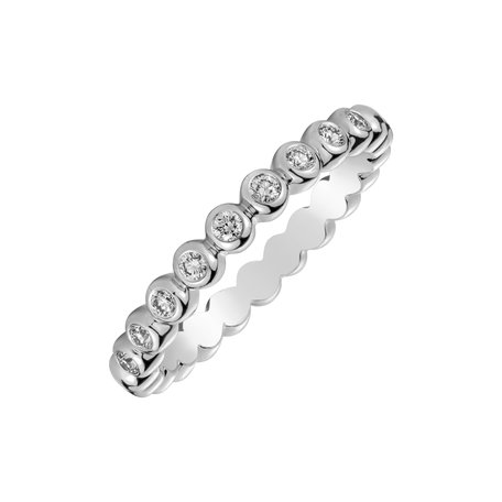 Diamond ring Mystic Spark