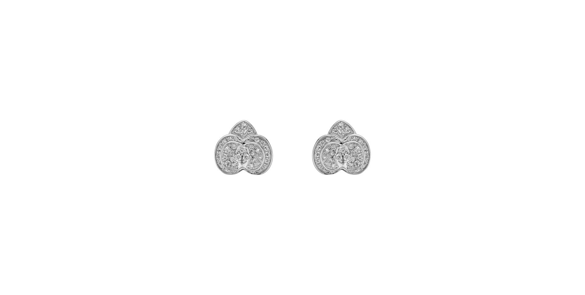 Diamond earrings Cassidy