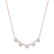 Diamond necklace Chords of Love3