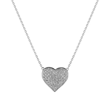 Diamond necklace Theririel