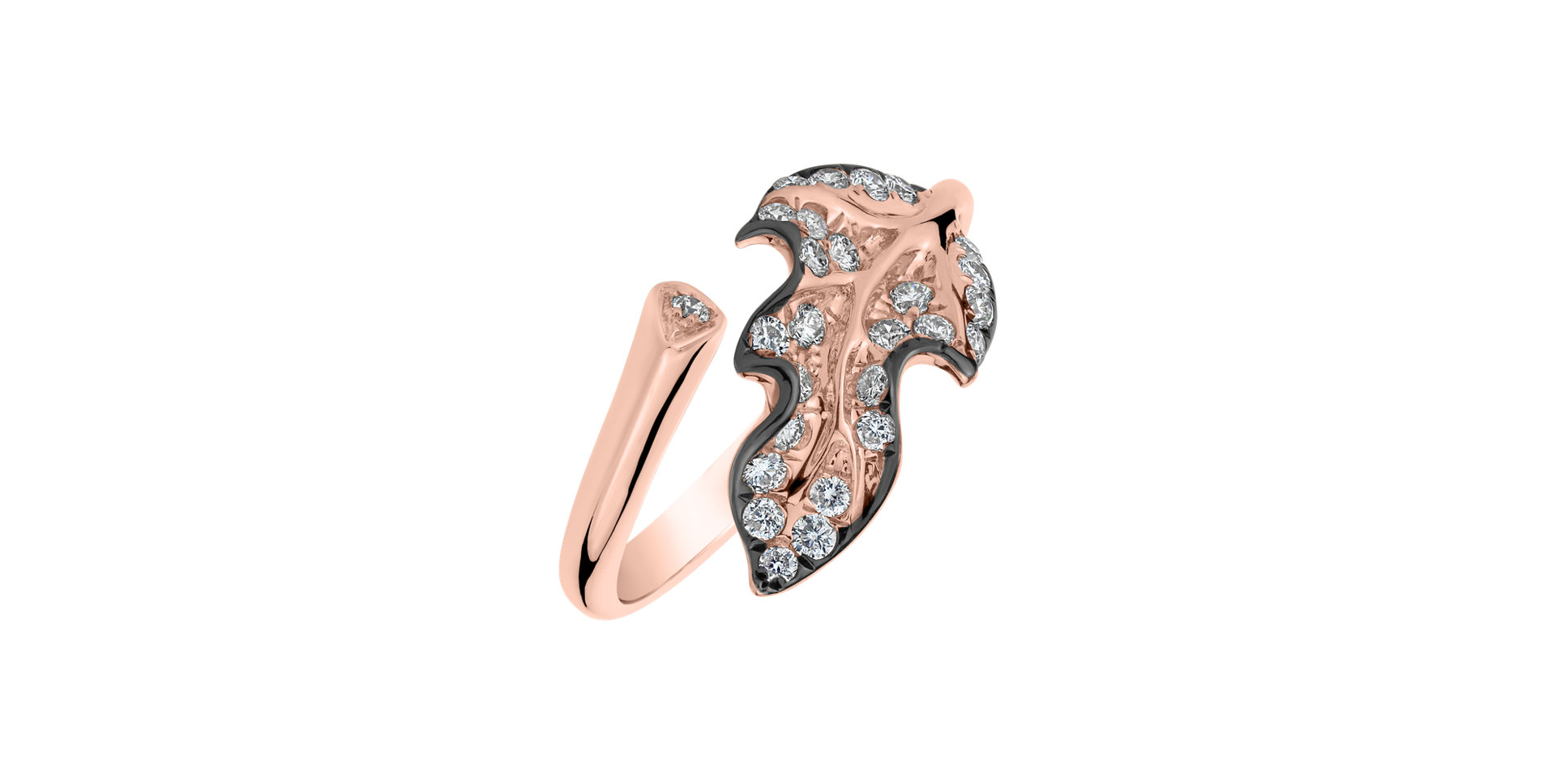 Diamond ring Autumn Miracle