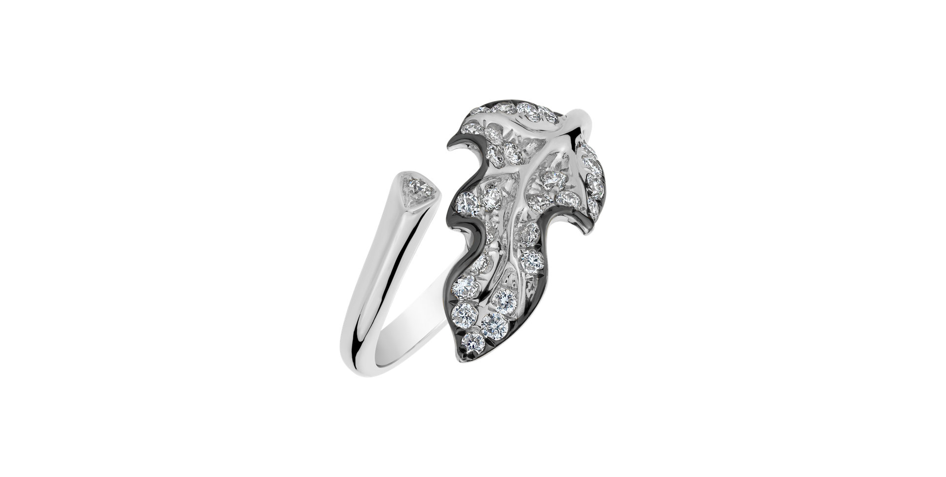 Diamond ring Autumn Miracle