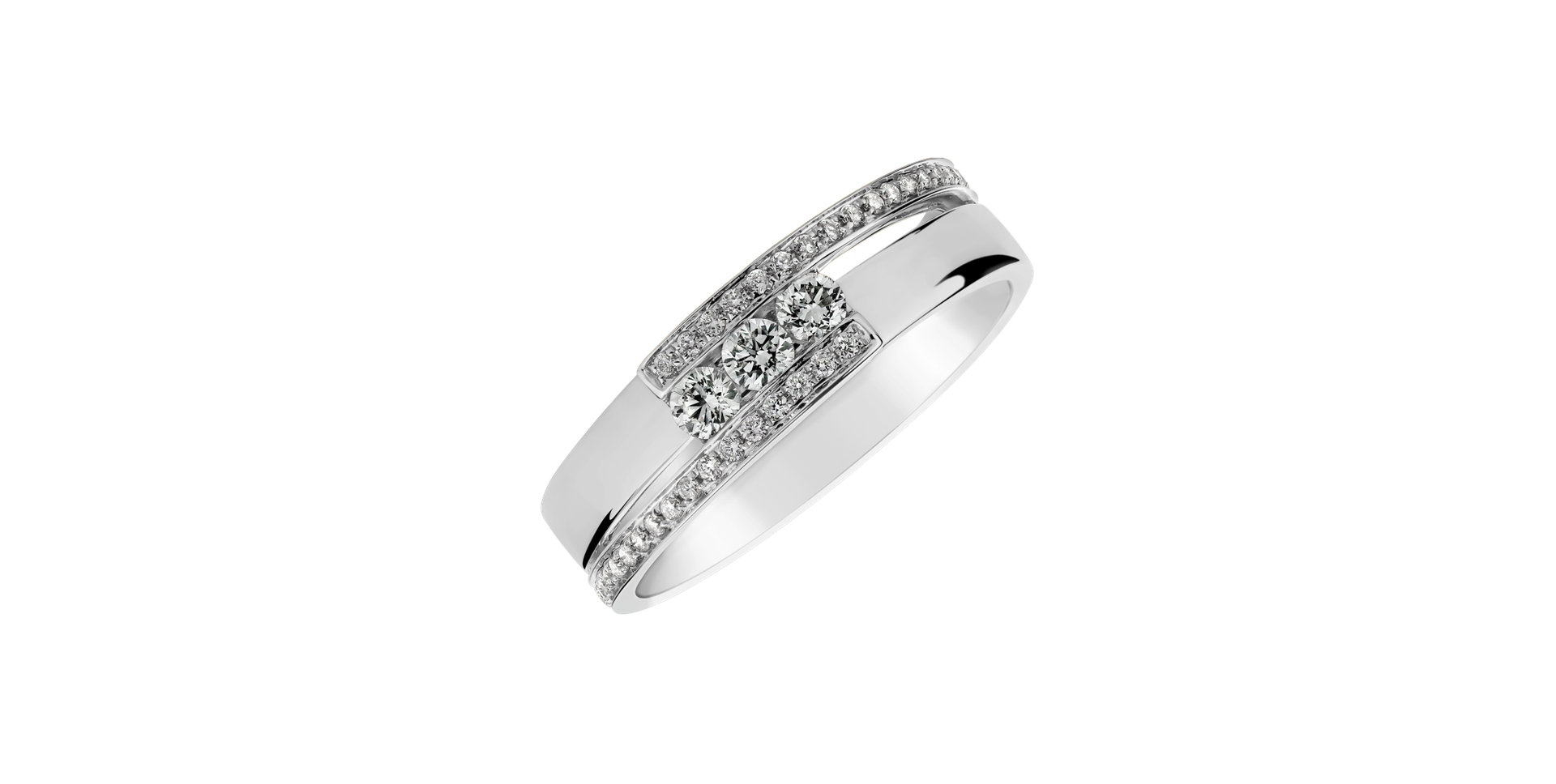 Diamond ring Diamond Message