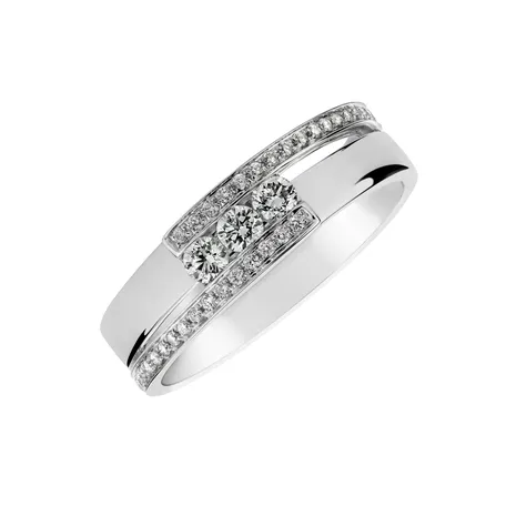 Diamond ring Diamond Message