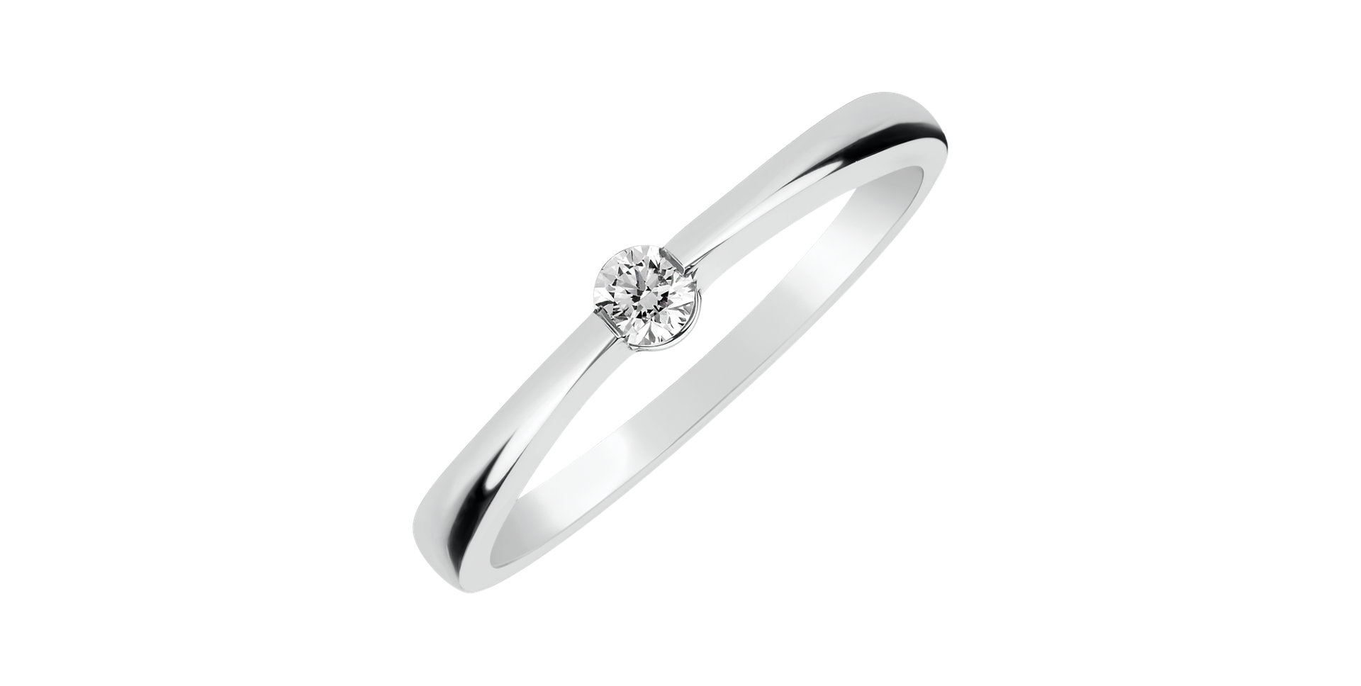 Diamond ring Love Story