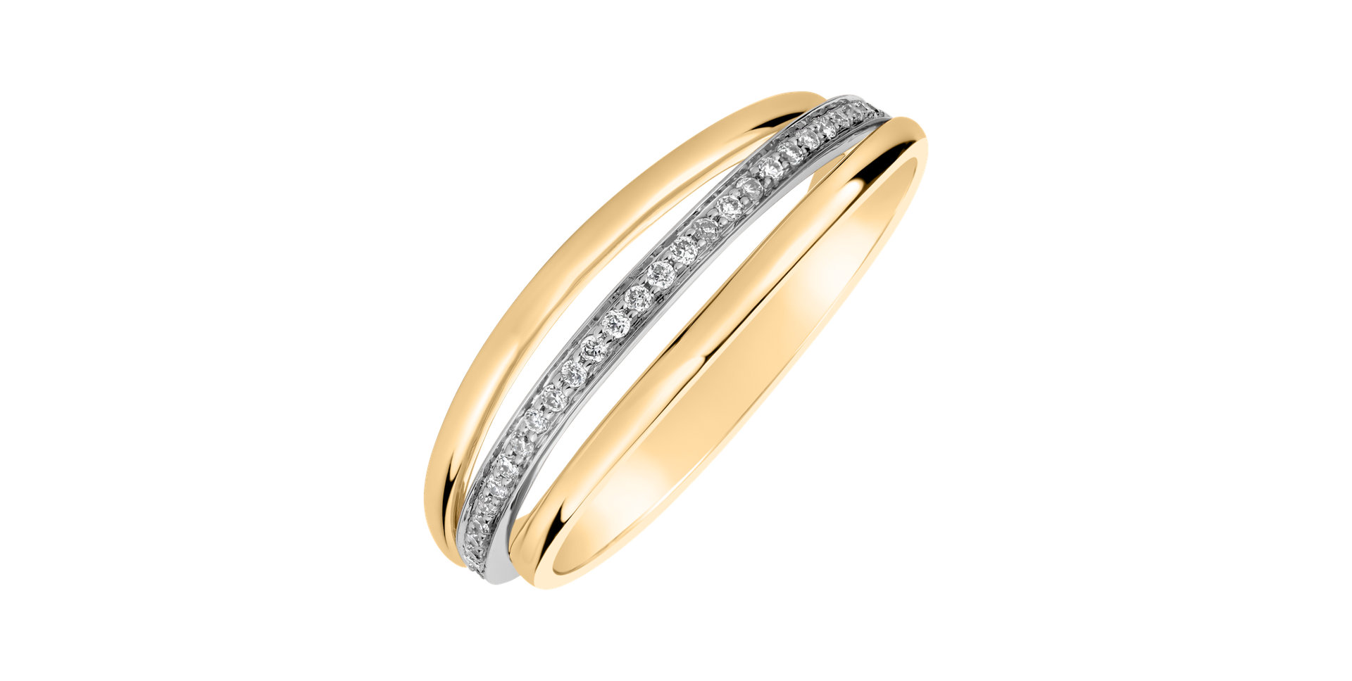 Diamond ring Vesper Dream