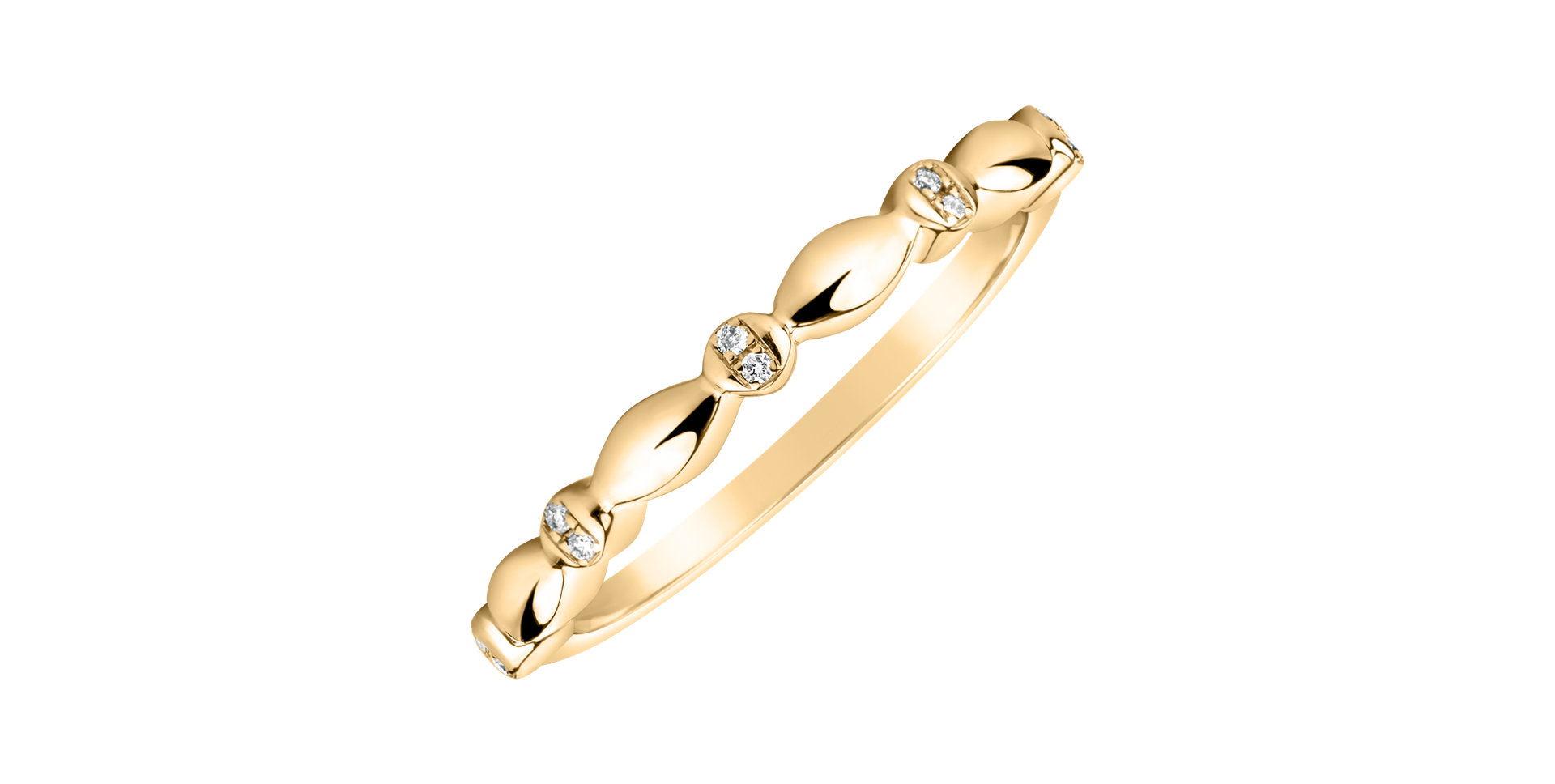 Diamond ring Simplicity