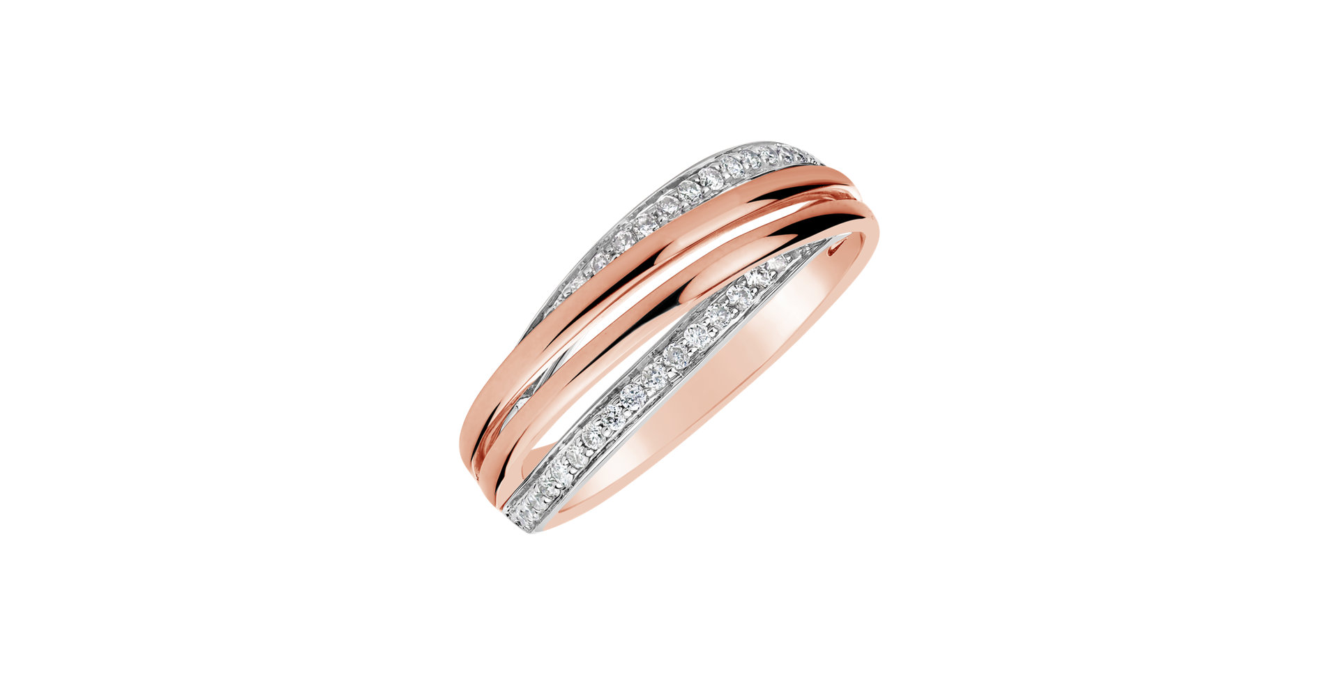 Diamond ring Dawn Passion