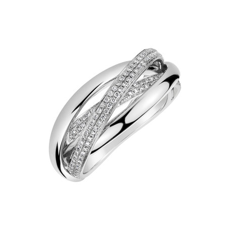 Diamond ring Vesper Desire