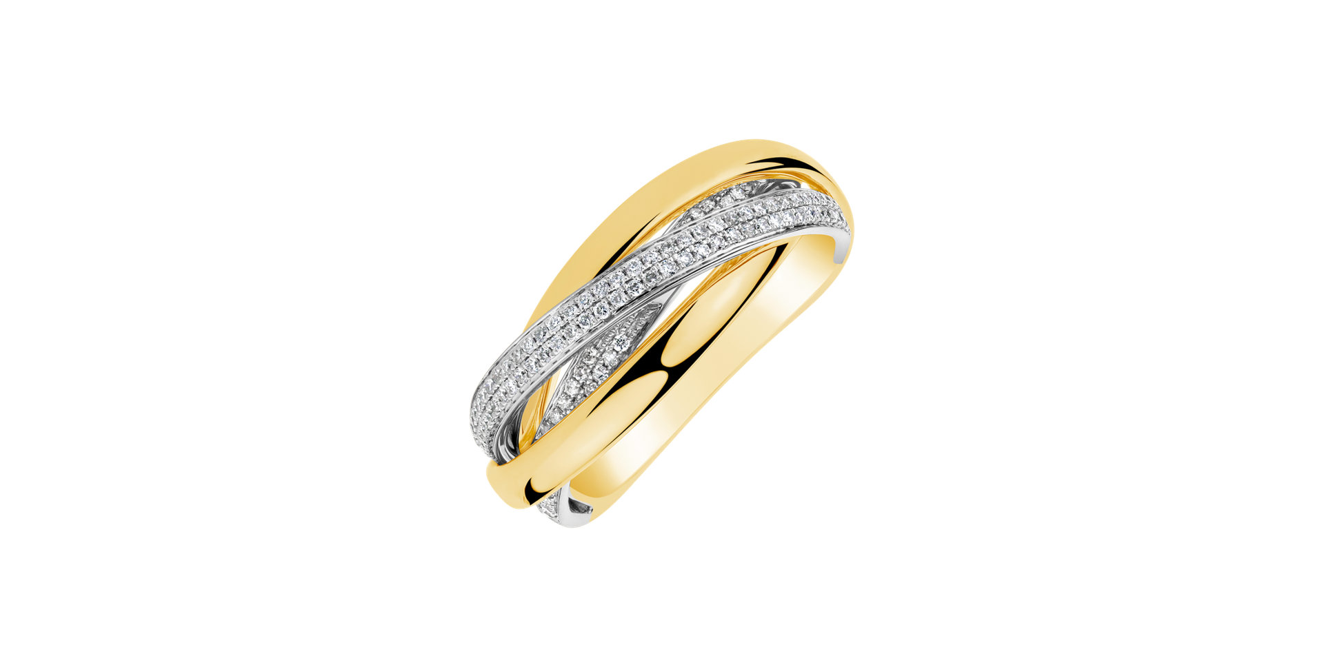 Diamond ring Vesper Desire