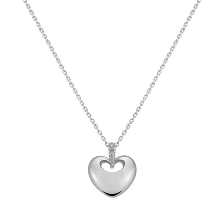 Diamond pendant Love Mania