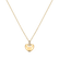 Diamond necklace Love Mania4