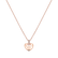 Diamond necklace Love Mania3