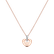 Diamond necklace Love Mania4