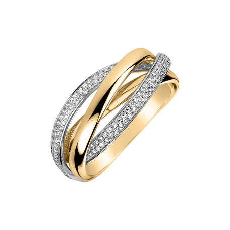 Diamond ring Vesper Desire