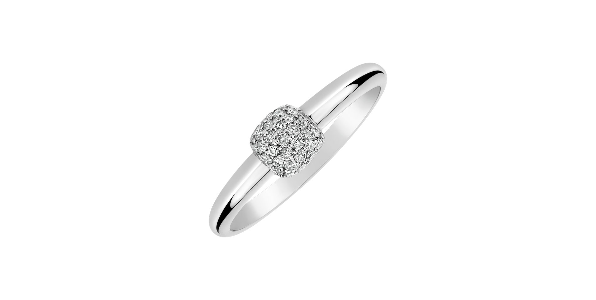 Diamond ring Starshine Ocean