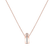 Diamond necklace Monarch Passion4