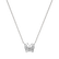 Diamond necklace Nobl Wings3