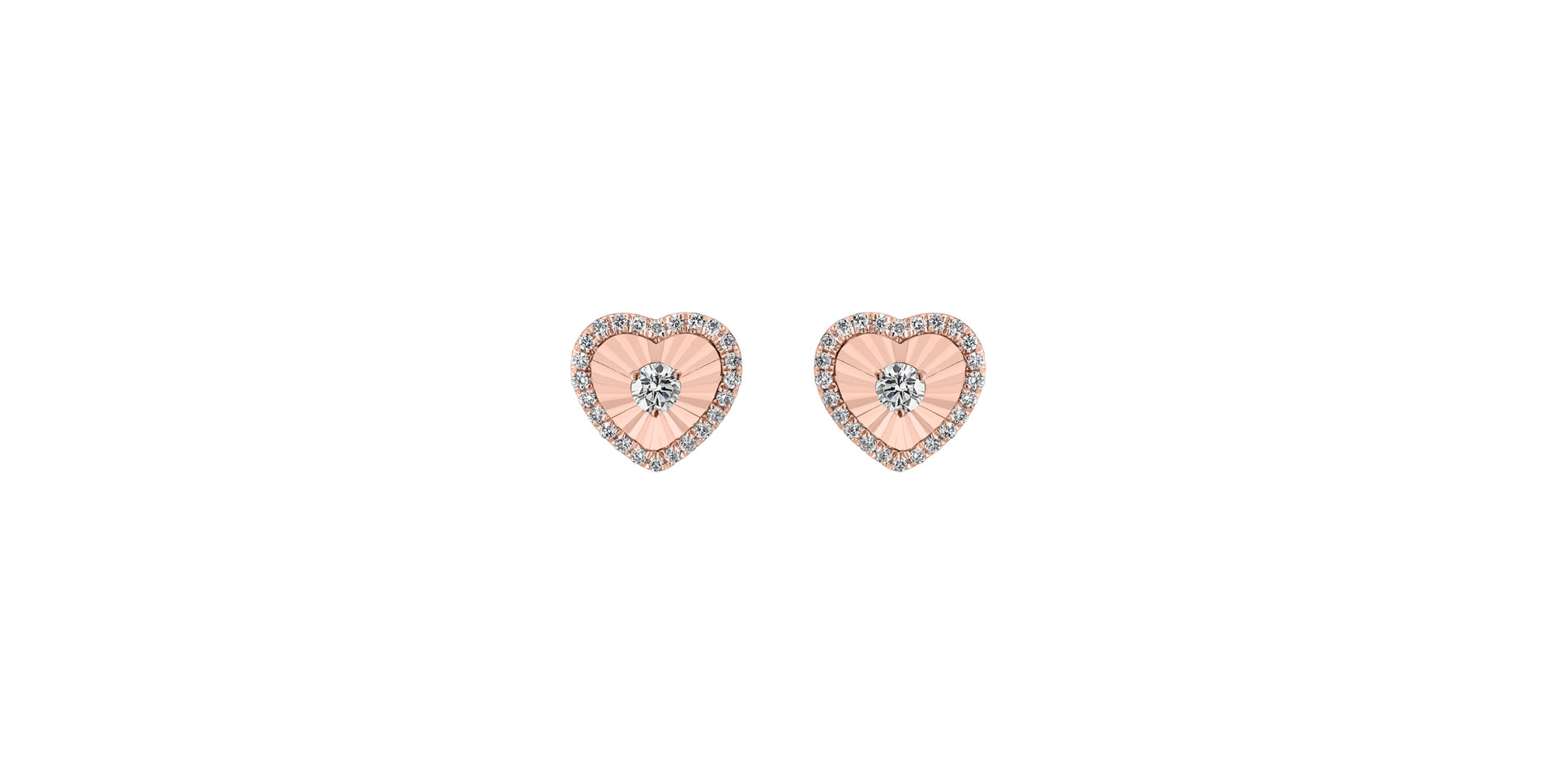Diamond earrings Suki