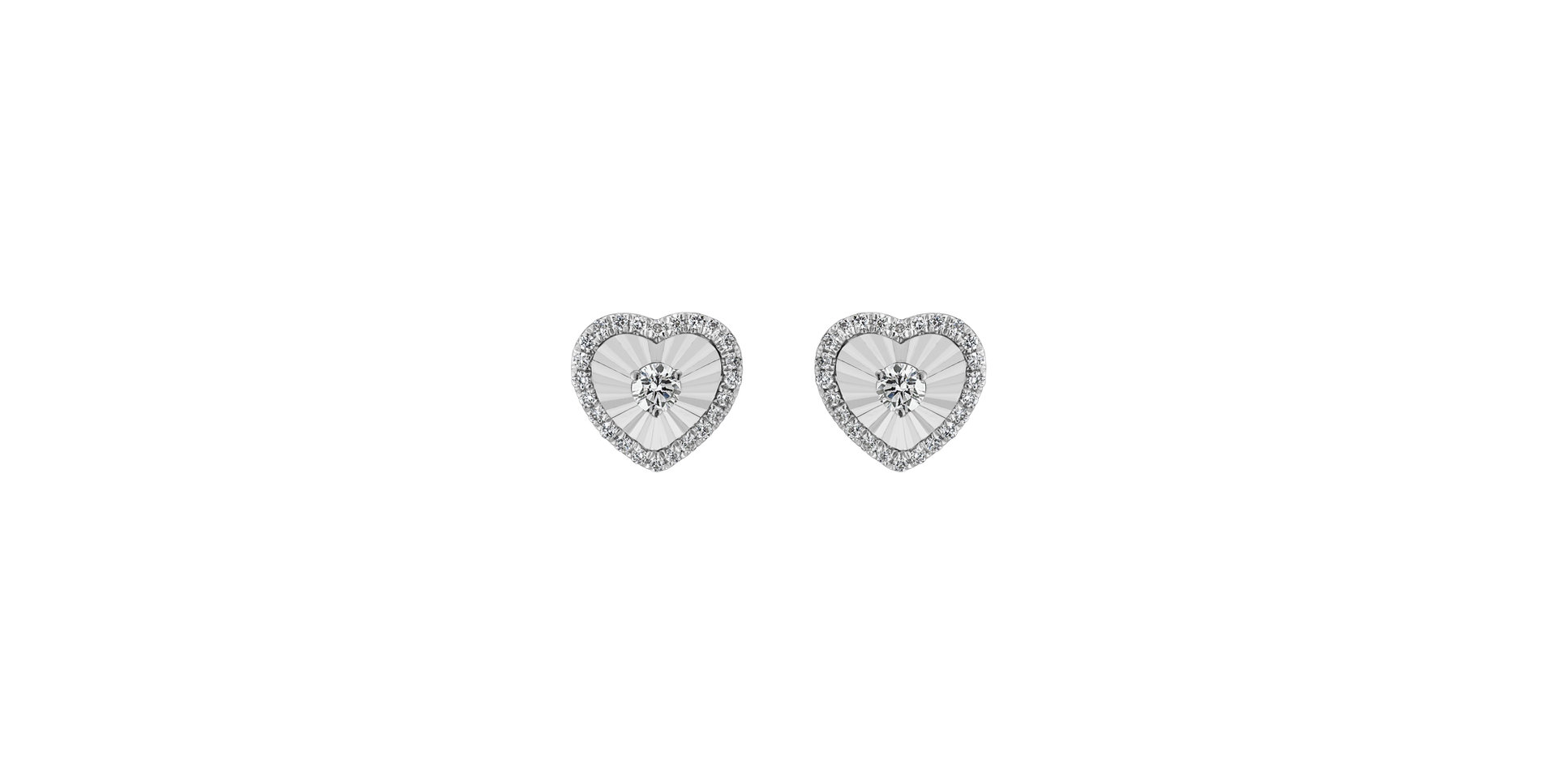Diamond earrings Suki