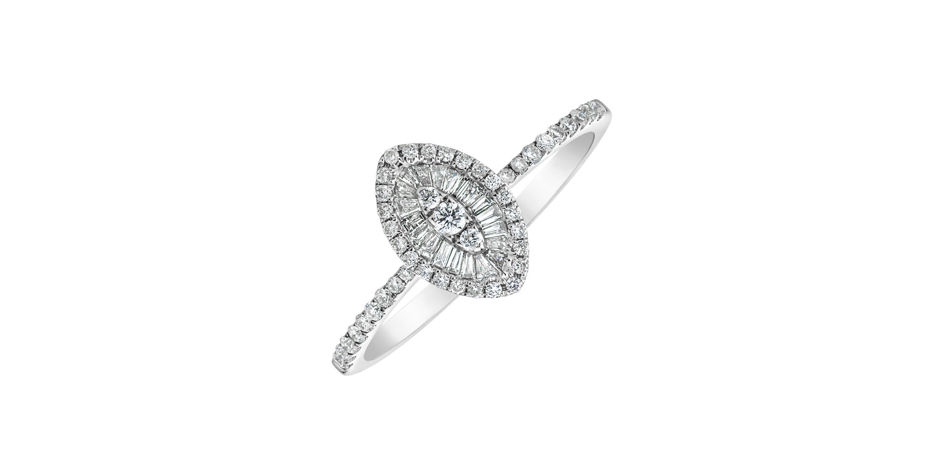 Diamond ring Cupid Miracle
