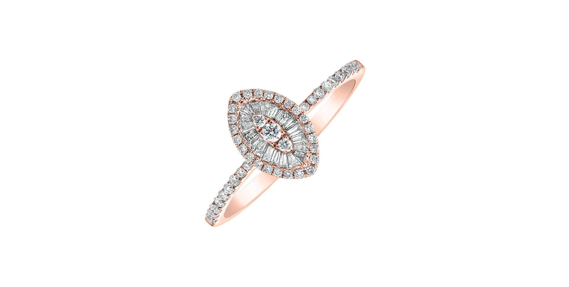 Diamond ring Cupid Miracle