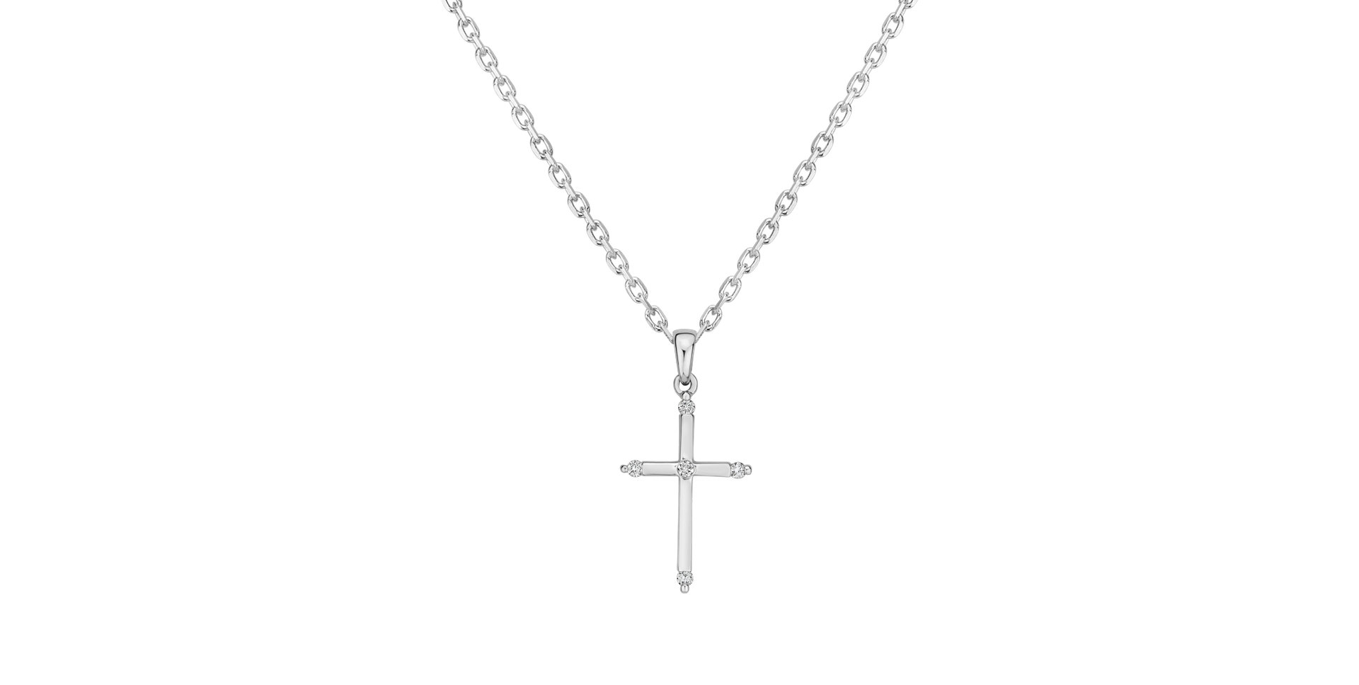 Diamond pendant Seraph Touch