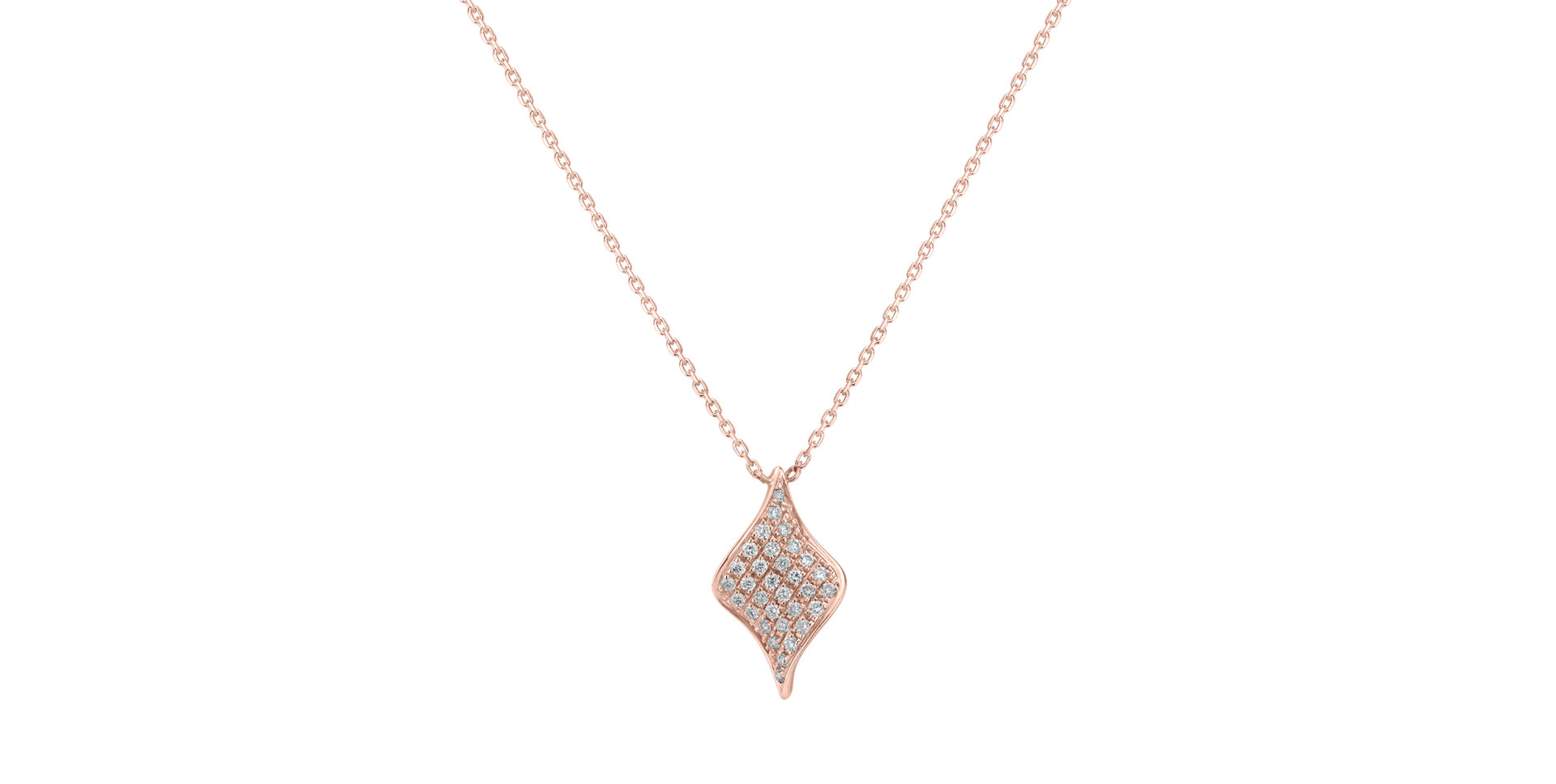 Diamond necklace Star Magician