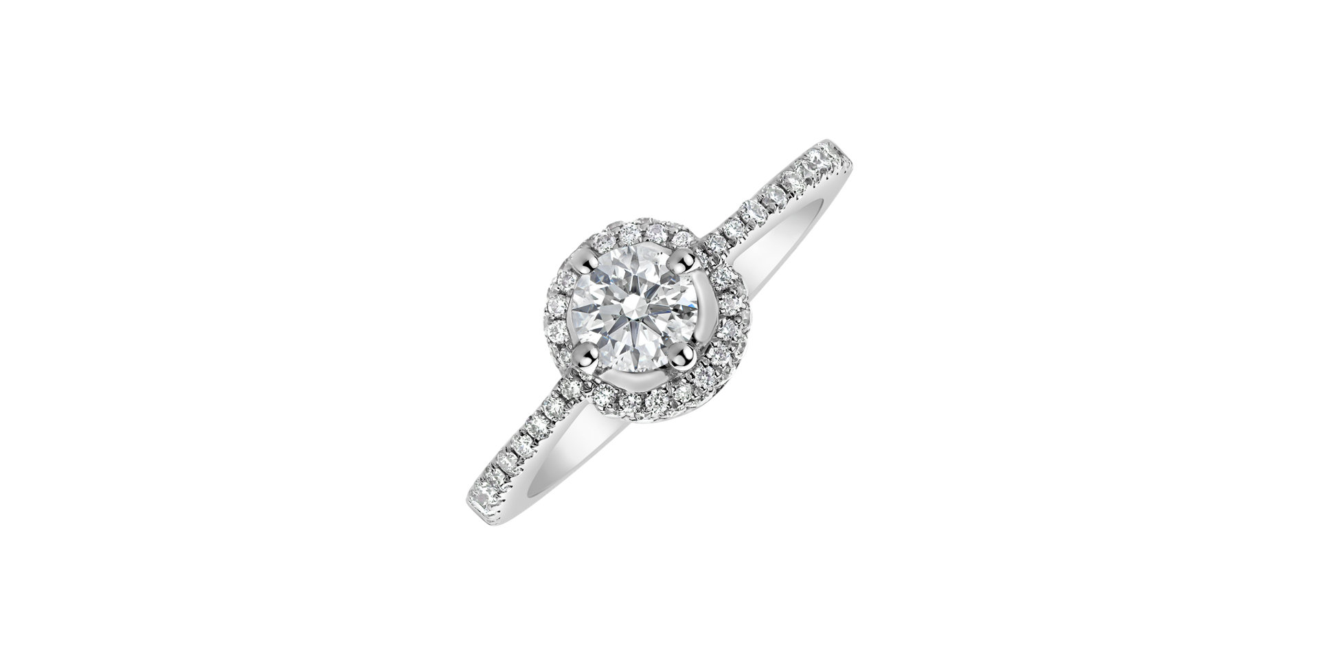 Diamond ring Frost Queen