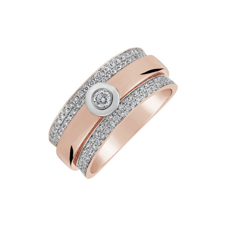 Diamond ring Goddess Touch