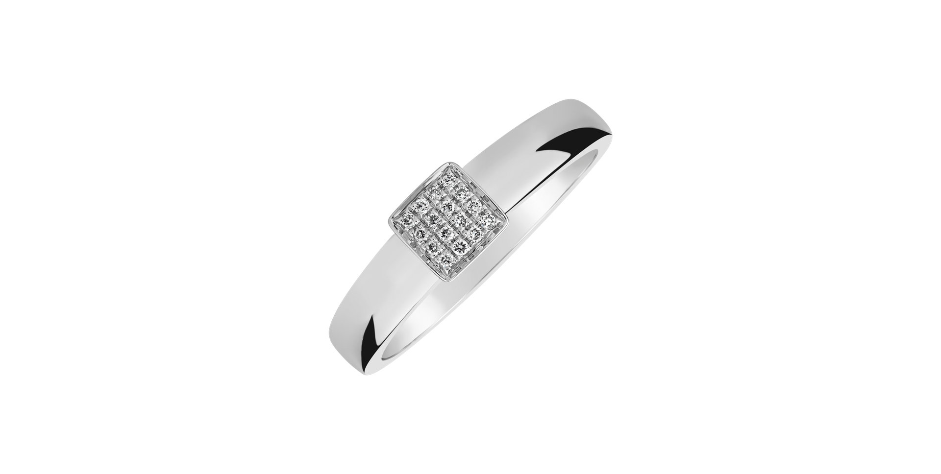 Diamond ring Secret Ray