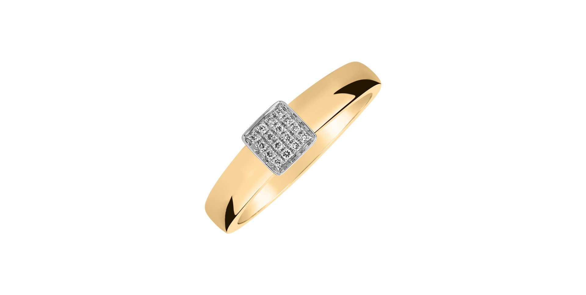 Diamond ring Secret Ray