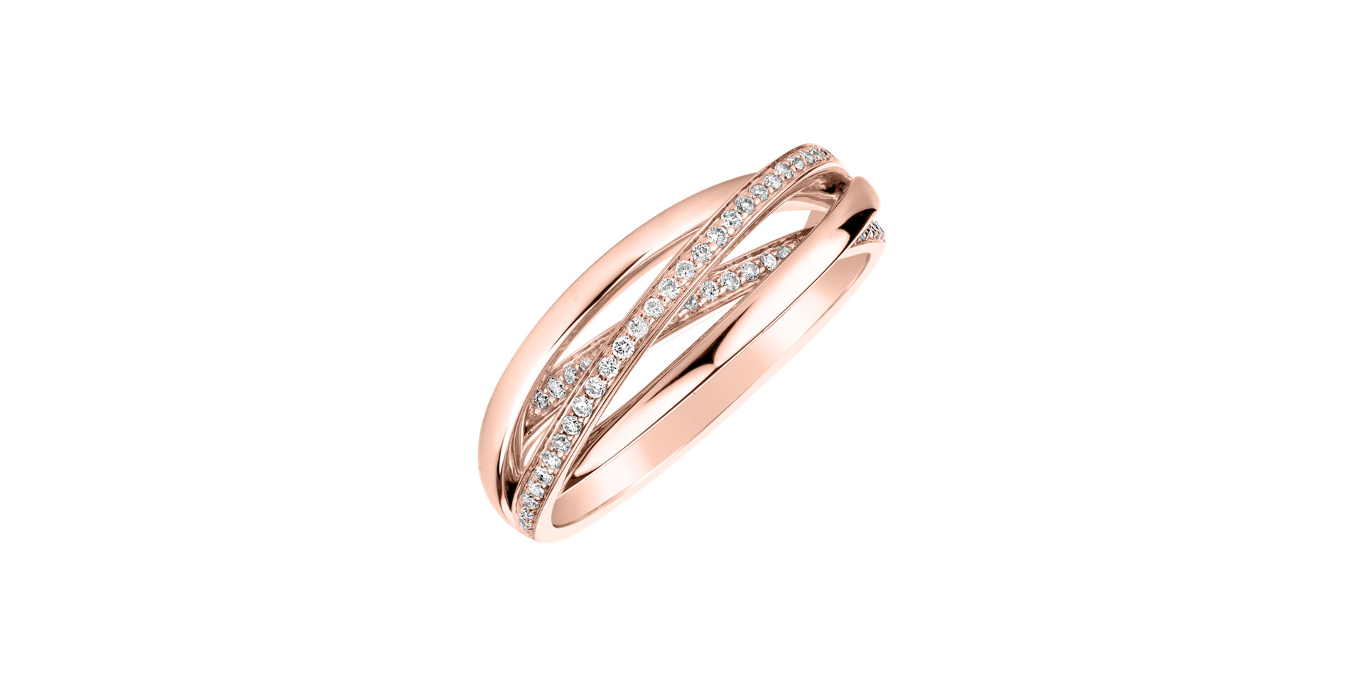 Diamond ring Vesper Desire