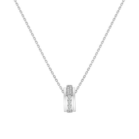 Diamond pendant Monarch Passion