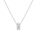 Diamond necklace Monarch Passion4