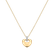 Diamond necklace Love Mania4