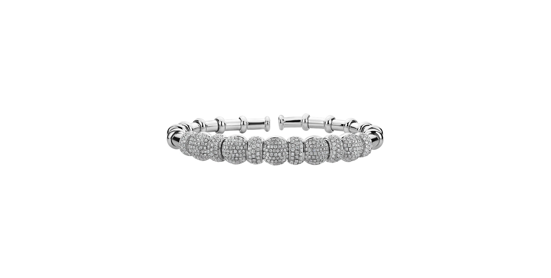 Bracelet with diamonds Geneve
