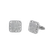 Diamond Cufflinks Sharp Style3