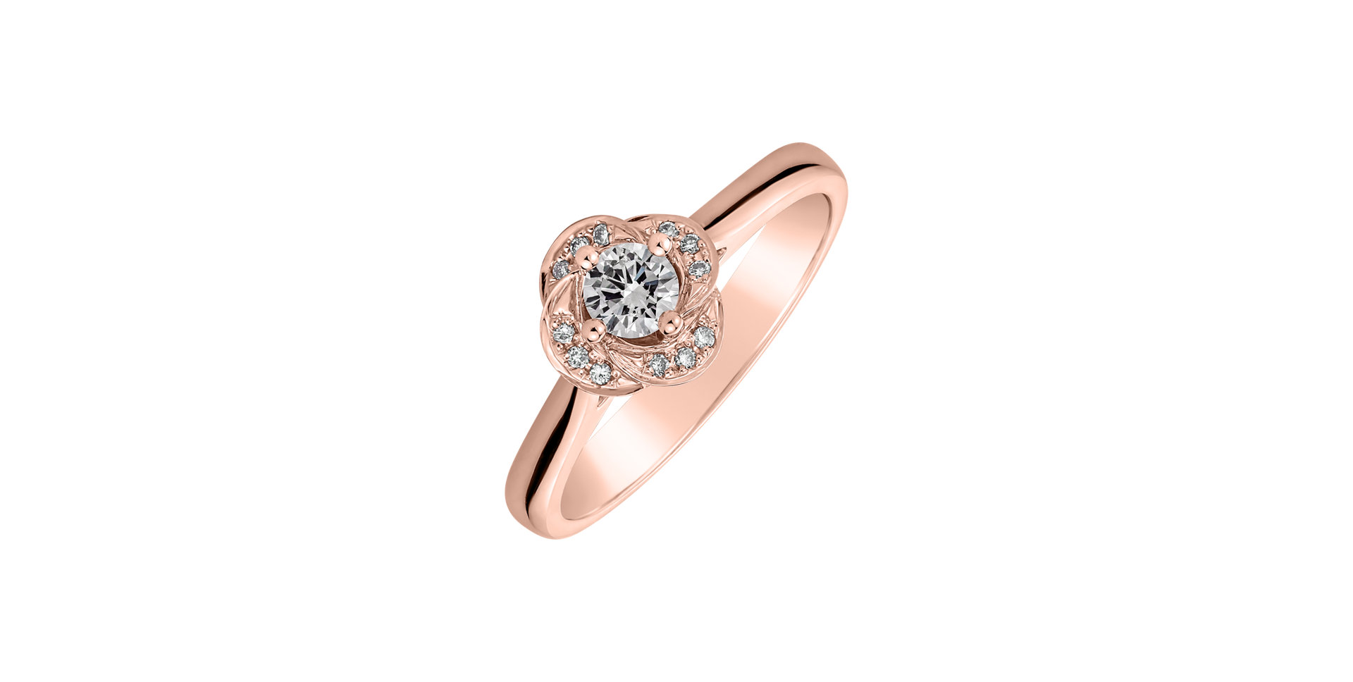 Diamond ring Aphrodite Galaxy