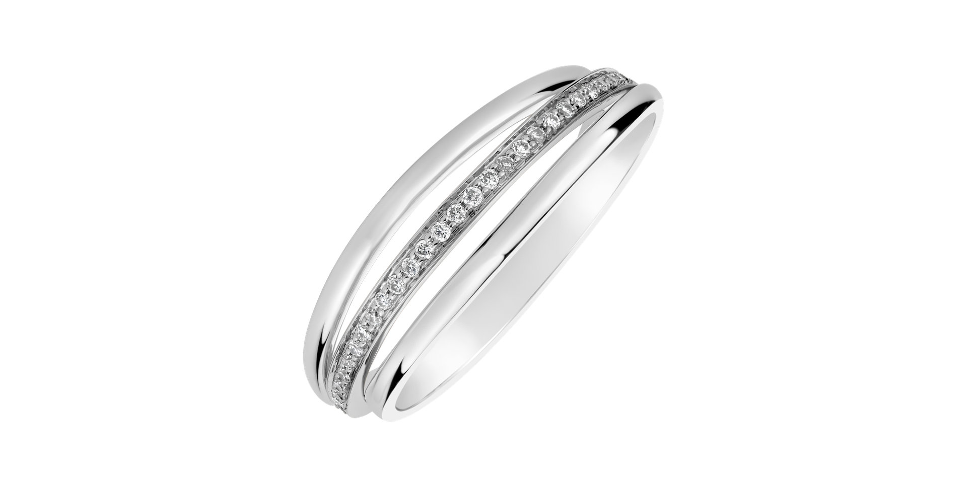 Diamond ring Vesper Dream