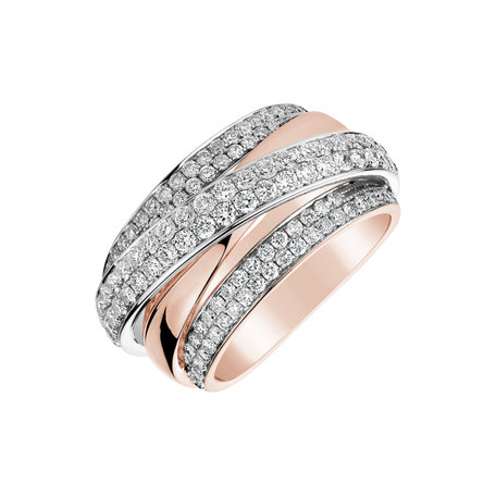 Diamond ring Starshine Glam