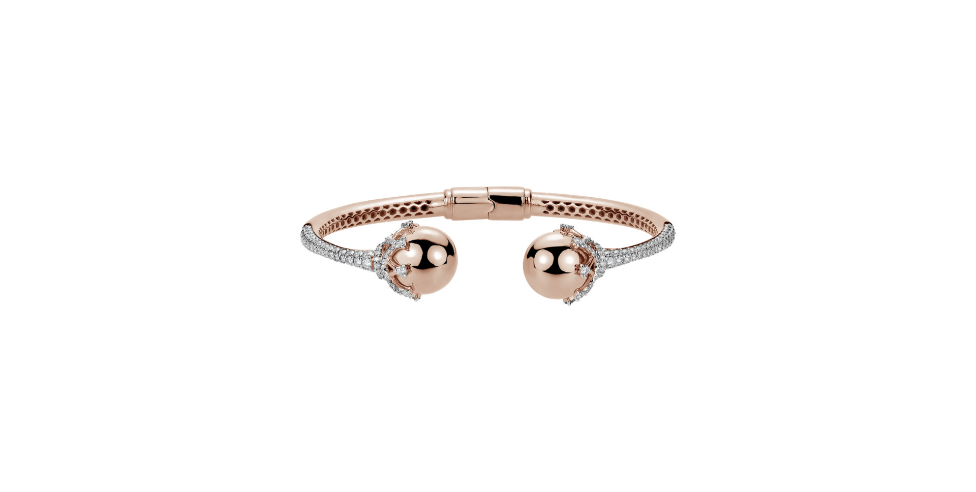 Bracelet with diamonds Sultan Signature