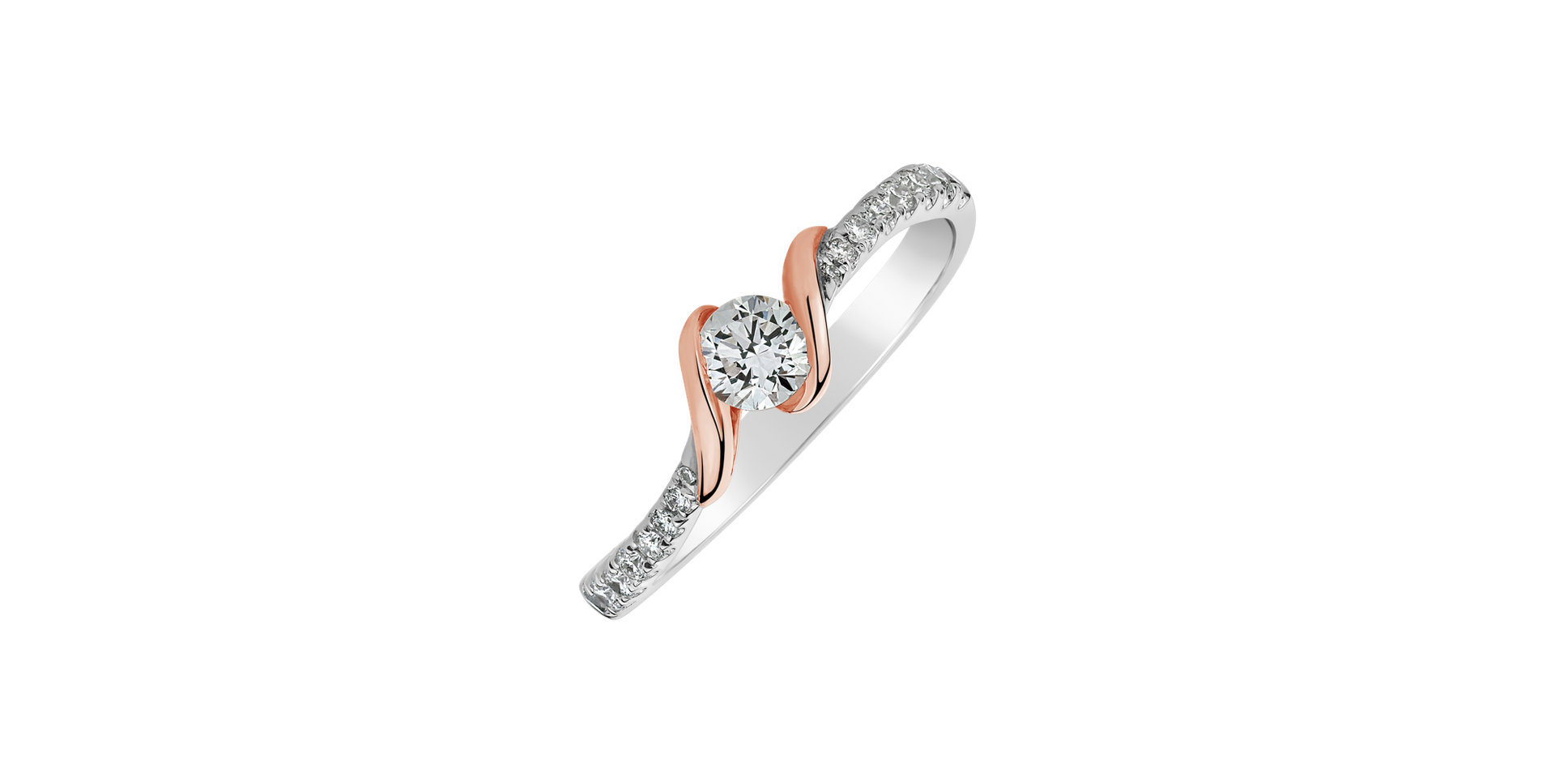 Diamond ring Sevastiane