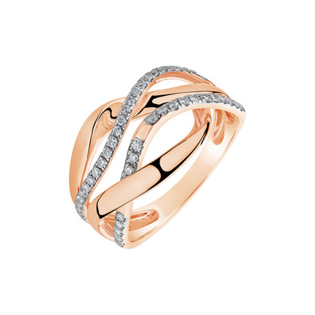 Diamond ring Oliver