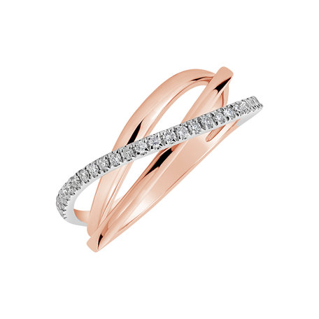 Diamond ring Heavenly Lines