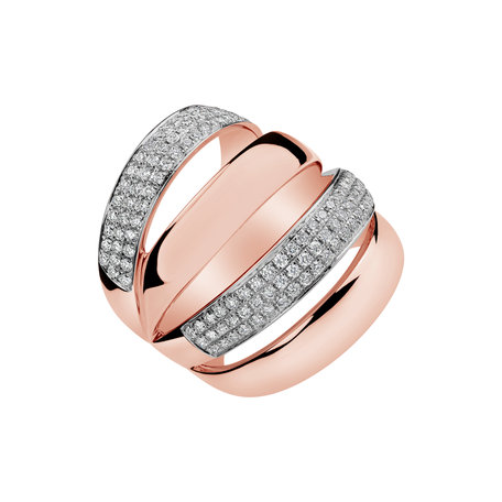 Diamond ring Erwan