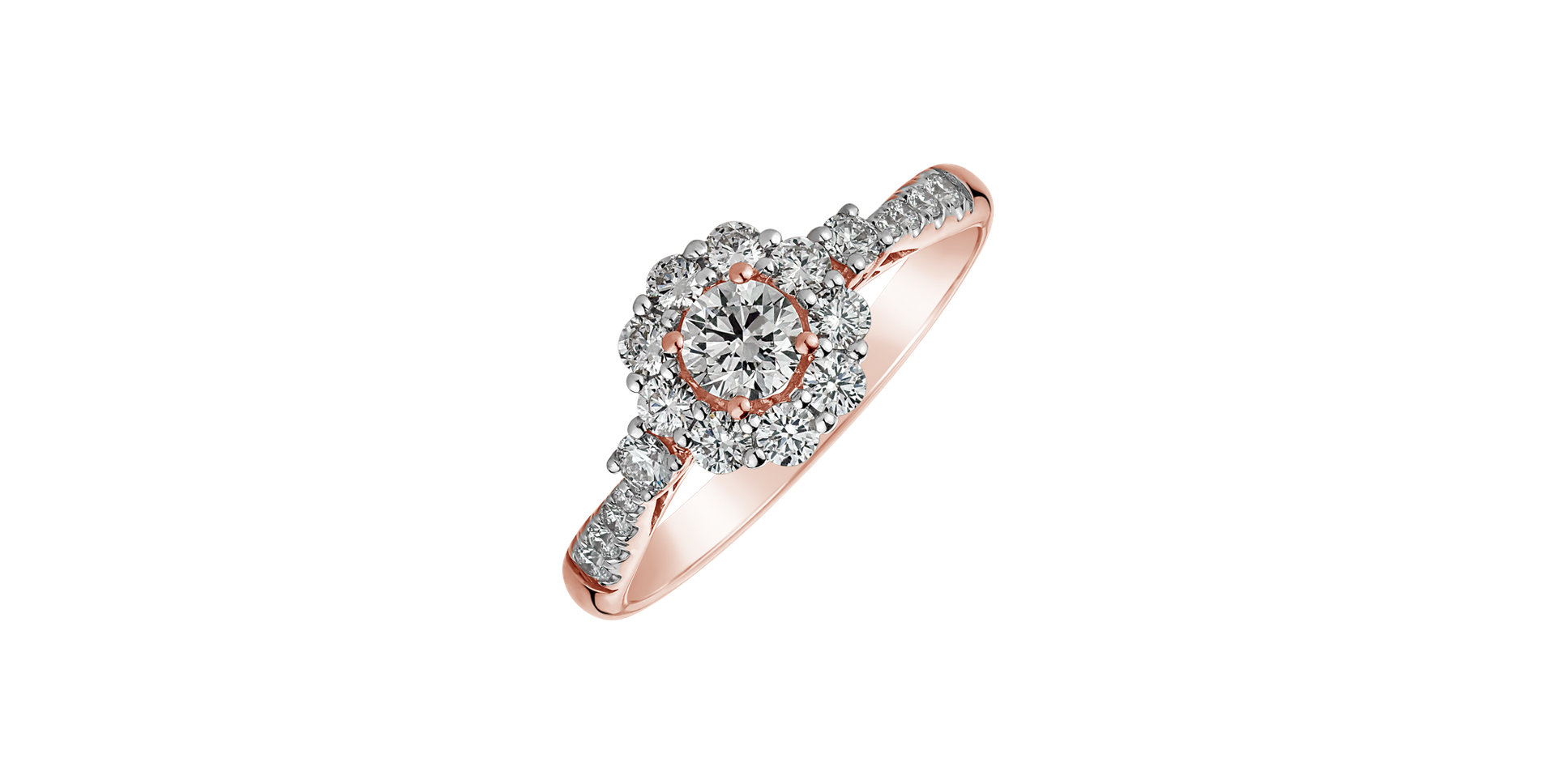 Diamond ring Benadette