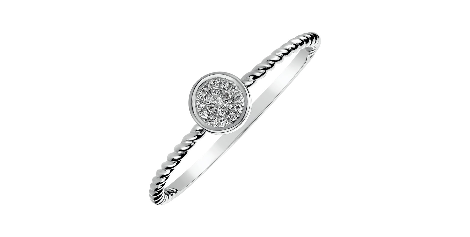 Diamond ring Endless Circle